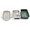 304 stainless steel lunch box